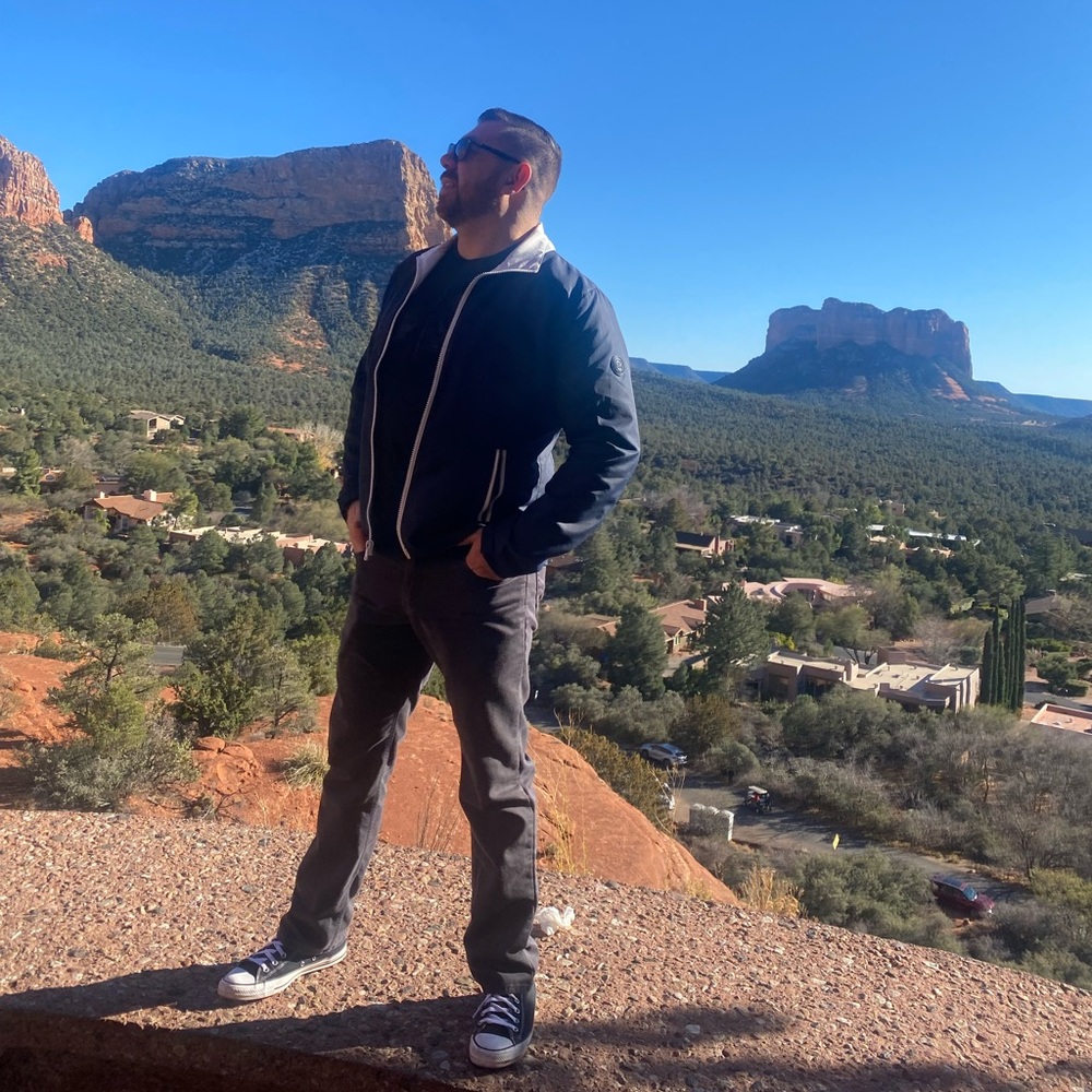 Meet your Posher, Frankie